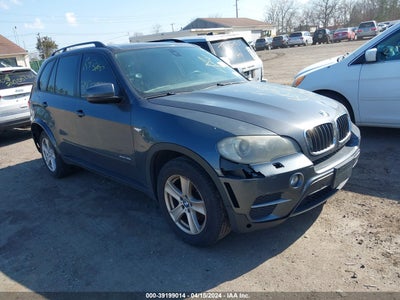 BMW X5 2011