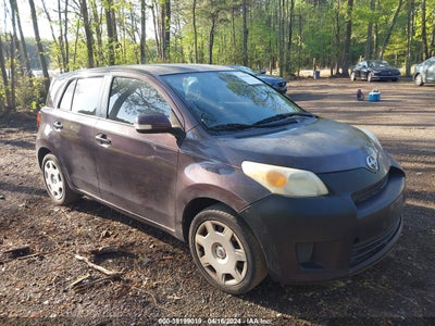 Scion Xd 2010