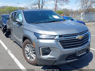 CHEVROLET TRAVERSE 2023