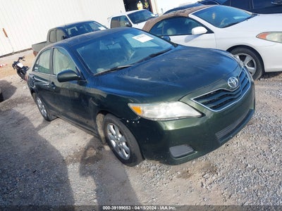 Toyota Camry 2011