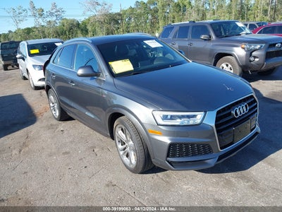 AUDI Q3 2018