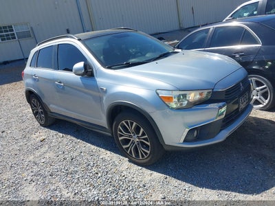 Mitsubishi Outlander sport 2016