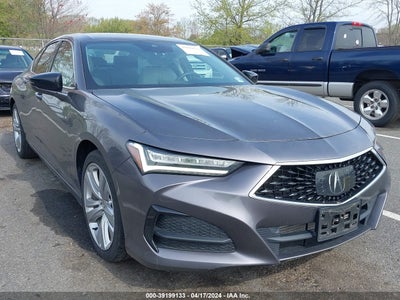 ACURA TLX 2021