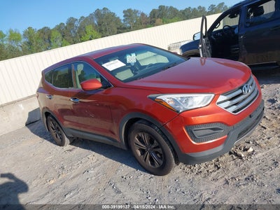 HYUNDAI SANTA FE SPORT 2015