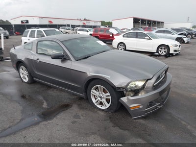 FORD MUSTANG 2014