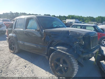 JEEP LIBERTY 2009