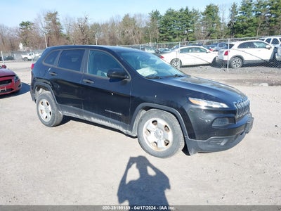JEEP CHEROKEE 2014