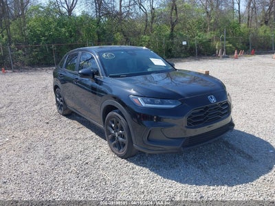 HONDA HR-V 2023