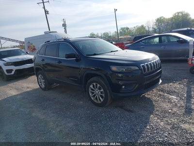 JEEP CHEROKEE 2019