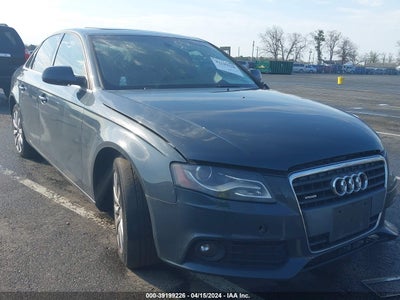 AUDI A4 2010
