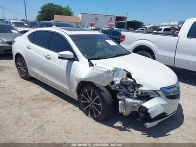 ACURA TLX 2016