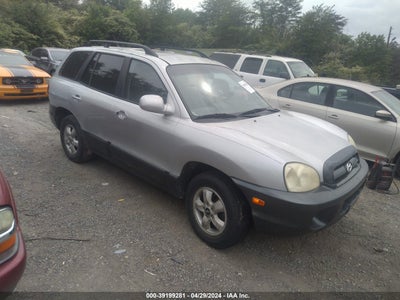 Hyundai Santa fe 2006