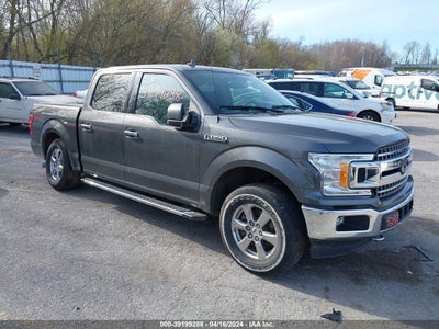 Ford F-150 2018
