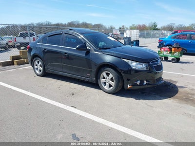 CHEVROLET CRUZE 2012