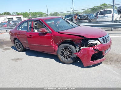 KIA OPTIMA 2009
