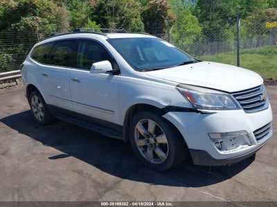 CHEVROLET TRAVERSE 2016