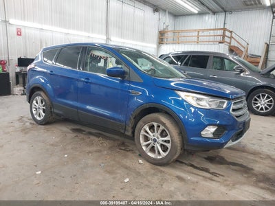 FORD ESCAPE 2017