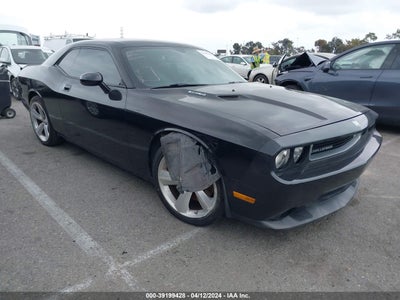 DODGE CHALLENGER 2010