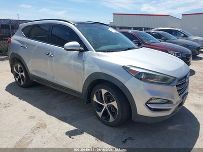 HYUNDAI TUCSON 2016