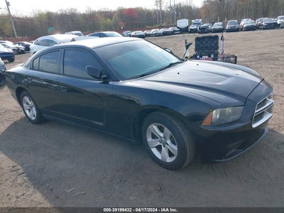 DODGE CHARGER 2014