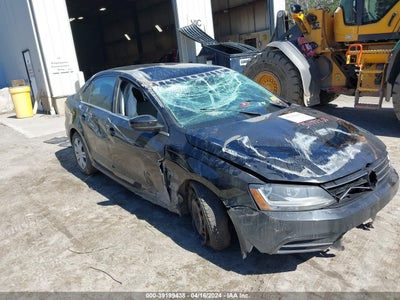 Volkswagen Jetta 2017