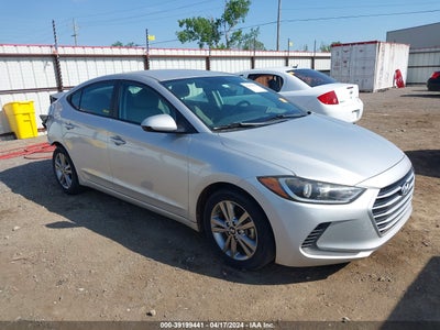 HYUNDAI ELANTRA 2017