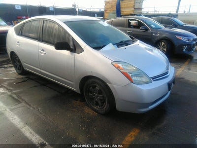 TOYOTA PRIUS 2007