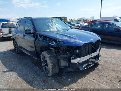 Bmw X5 2022