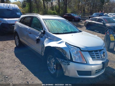 CADILLAC SRX 2013