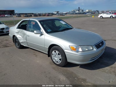 TOYOTA CAMRY 2000