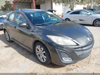Mazda 3 2010