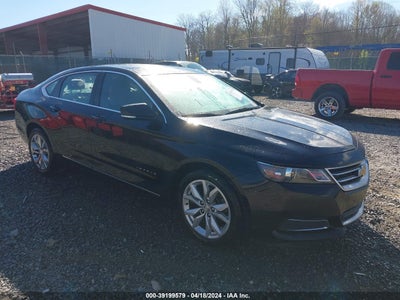 Chevrolet Impala 2017