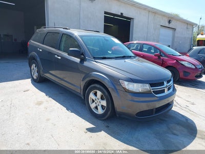 DODGE JOURNEY 2018