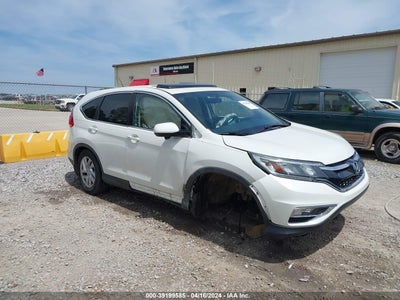HONDA CR-V 2016