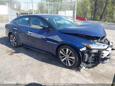 NISSAN MAXIMA 2019