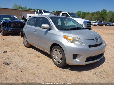 SCION XD 2008