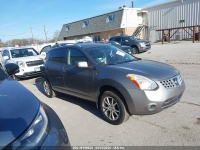NISSAN ROGUE 2009
