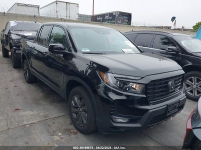 Honda Ridgeline 2023