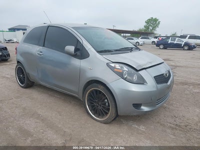 TOYOTA YARIS 2007