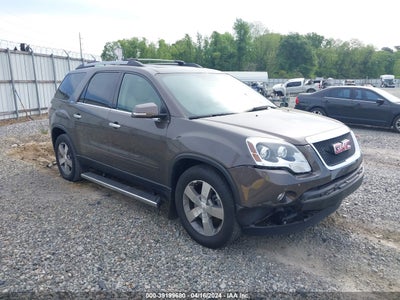 GMC ACADIA 2012