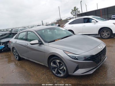 HYUNDAI ELANTRA 2023