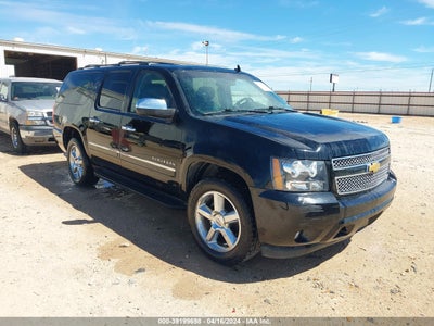 CHEVROLET SUBURBAN 1500 2013