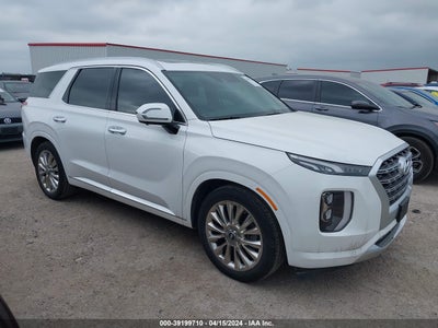 HYUNDAI PALISADE 2020