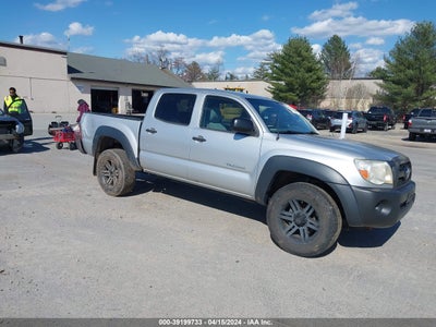 TOYOTA TACOMA 2011