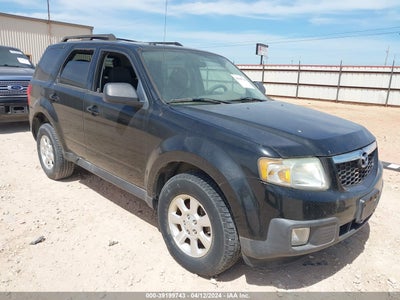 Mazda Tribute 2009