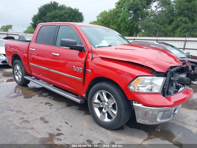 RAM 1500 2015