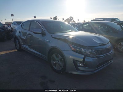KIA OPTIMA HYBRID 2015