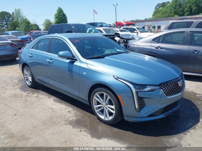 Cadillac Ct4 2024