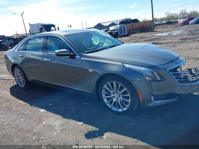 CADILLAC CT6 2017