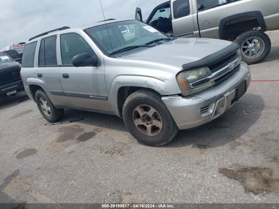 CHEVROLET TRAILBLAZER 2004